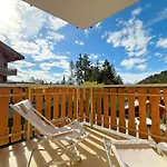 Calm With Balcony In Apartamento *