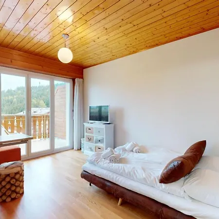 Apartmán Calm With Balcony In