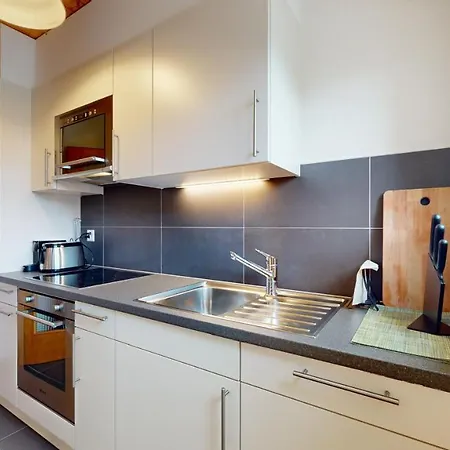 Calm With Balcony In