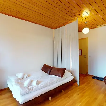 Calm With Balcony In *