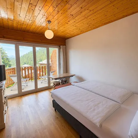 Apartment Calm With Balcony In