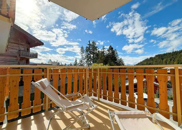 Calm With Balcony In Apartmán *