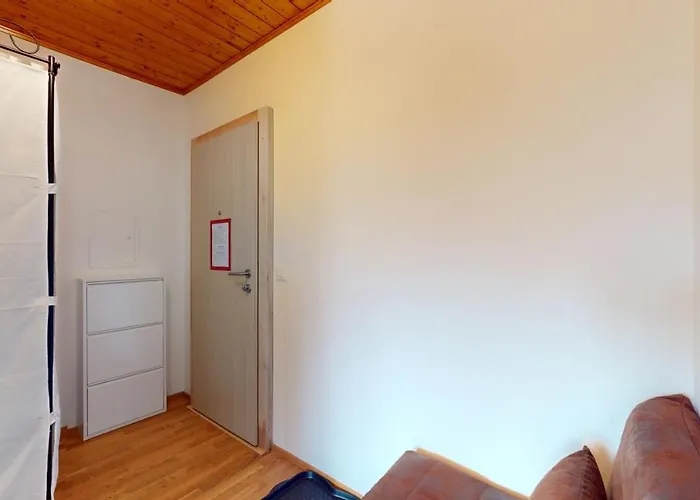 Calm With Balcony In *