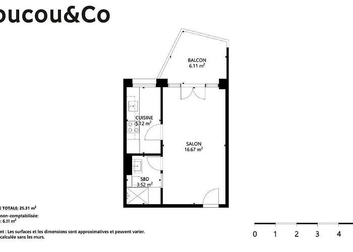 Calm With Balcony In 克莱恩 蒙塔纳