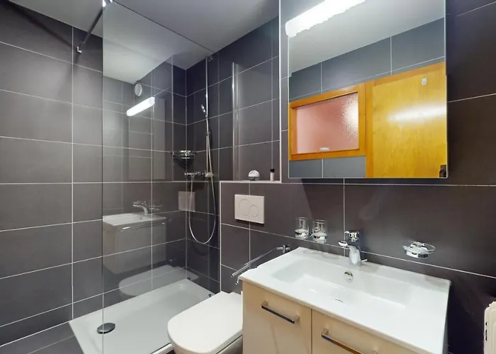 Calm With Balcony In Apartmán