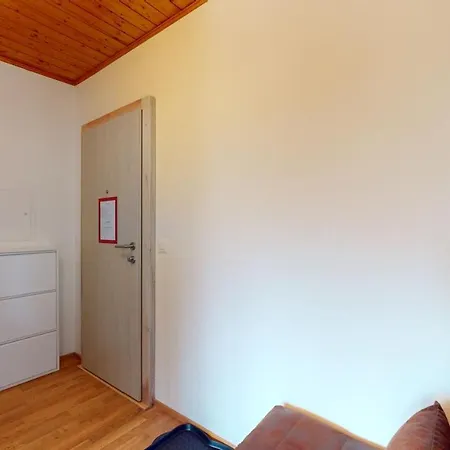 Calm With Balcony In *