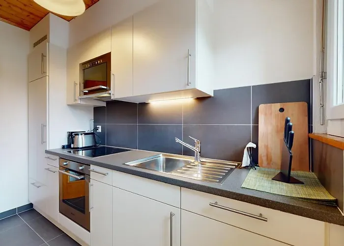 Calm With Balcony In