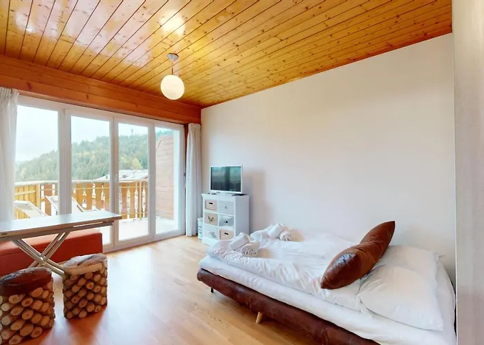 Appartamento Calm With Balcony In